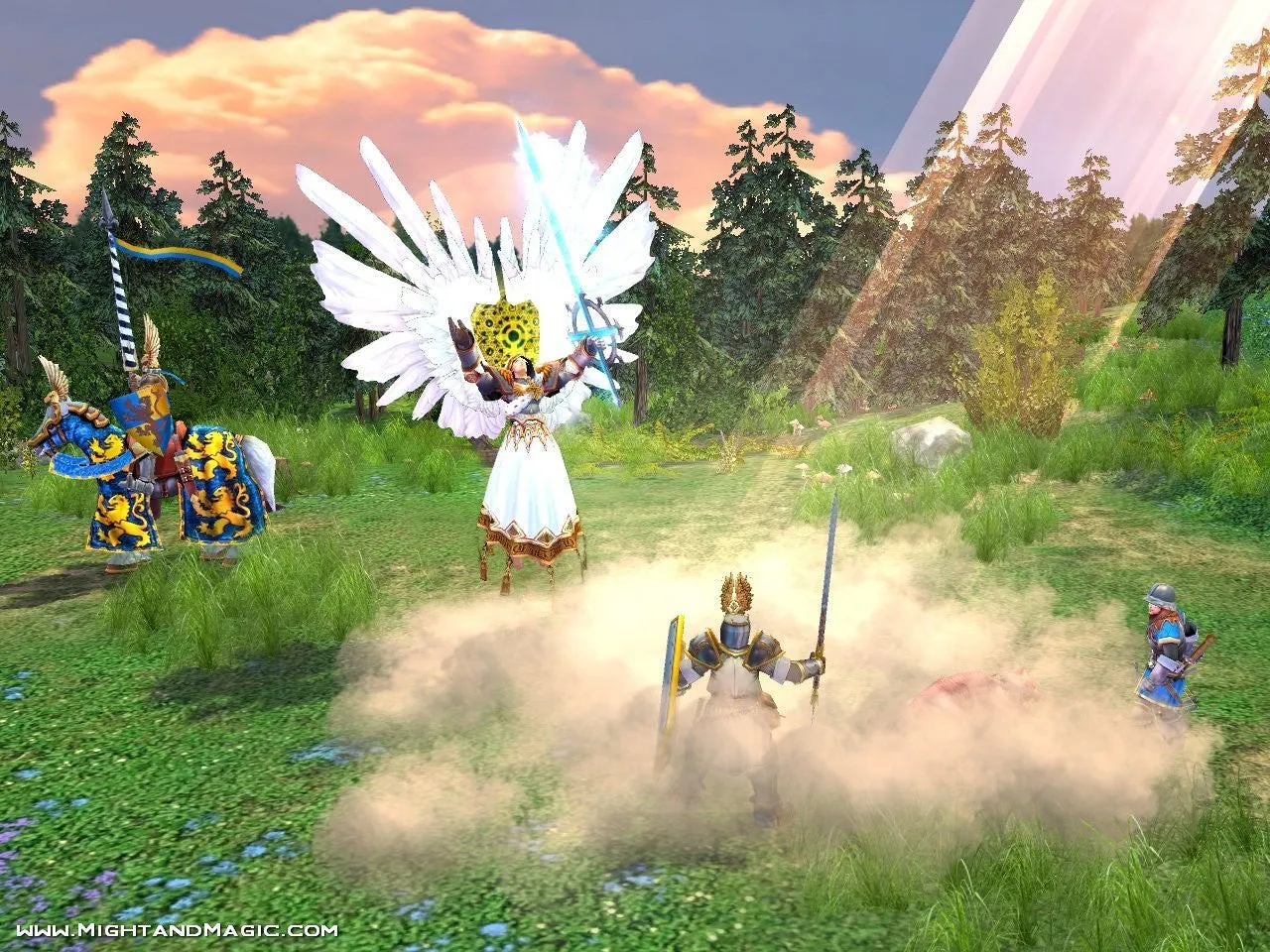Heroes of Might & Magic V (PC)