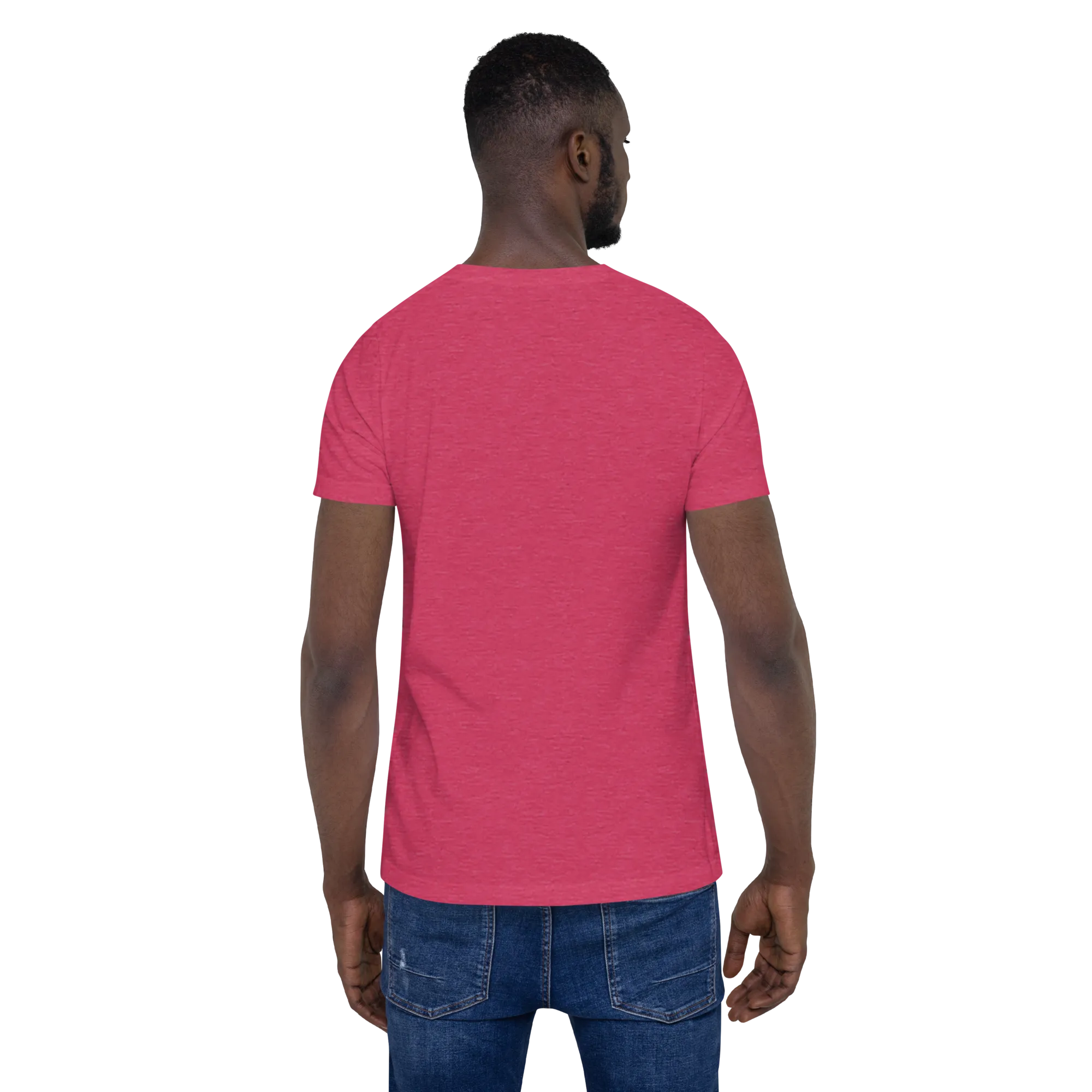 Highlander Lynx Hybrid Clover Unisex t-shirt
