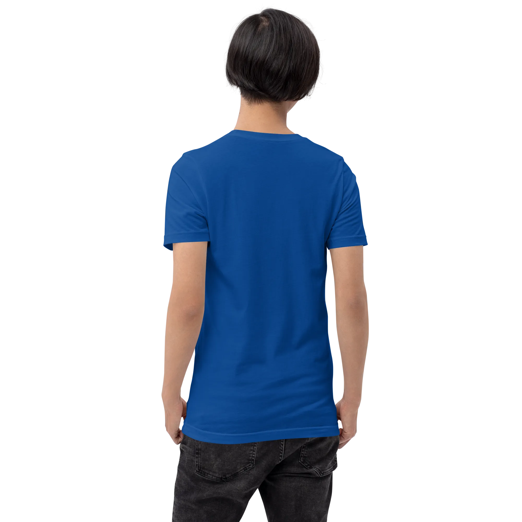 Highlander Lynx Hybrid Comet Unisex t-shirt