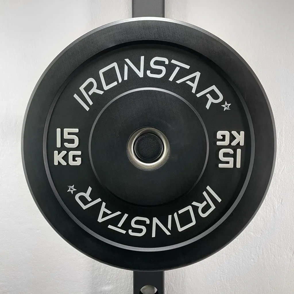 IRONSTAR BUMPER PLATES 2.0