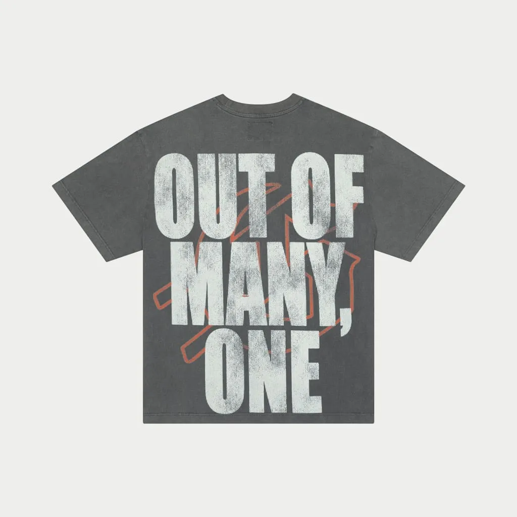 Khaos T-Shirt (Vintage Grey)