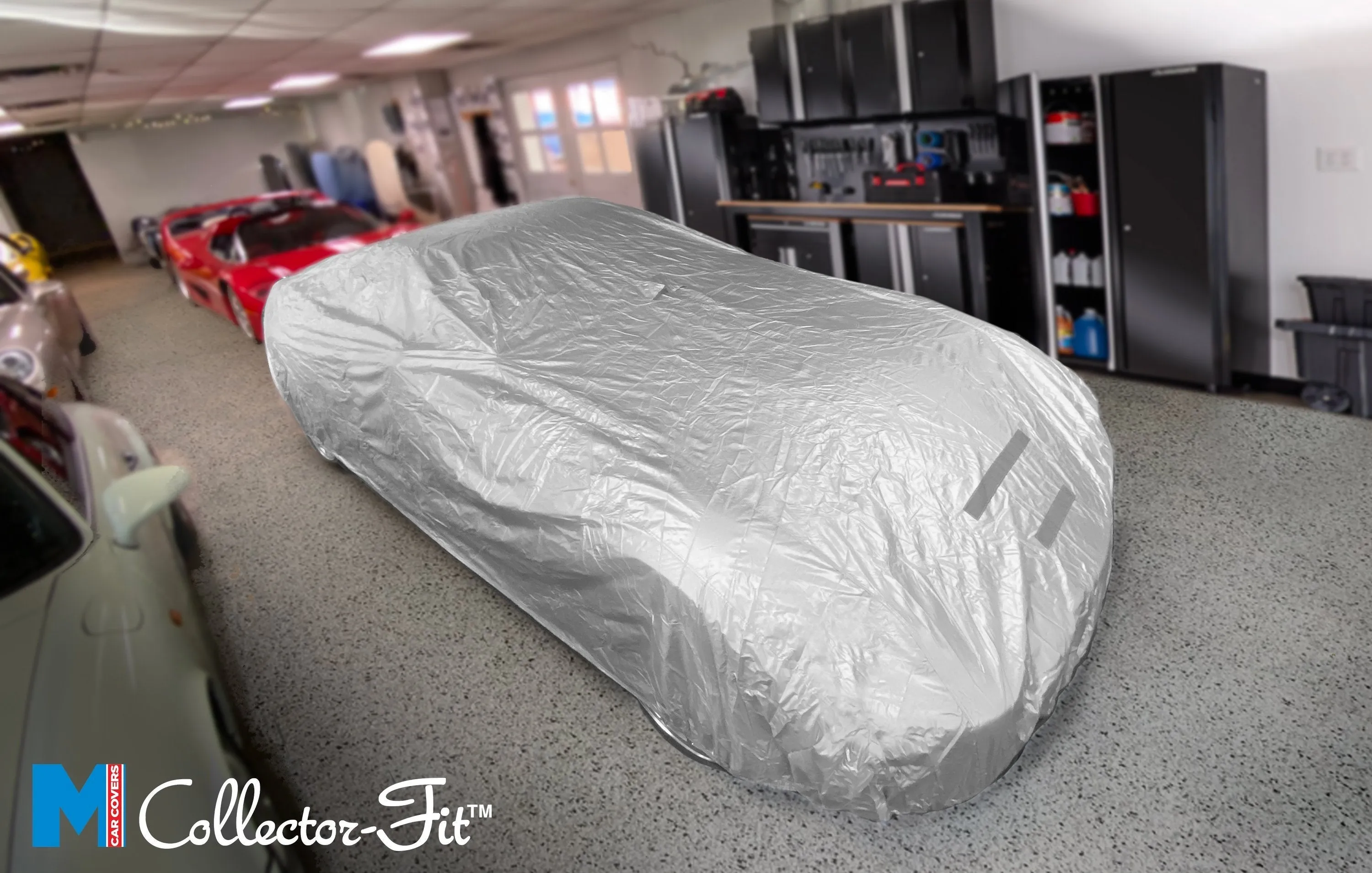 Lexus RX Hybrid 2022 - 2025 Outdoor Indoor Collector-Fit Car Cover