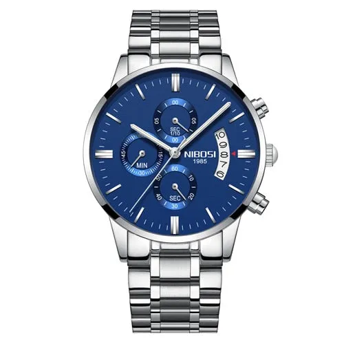 Luxury Famous Top Brand Men's Fashion Casual Watch