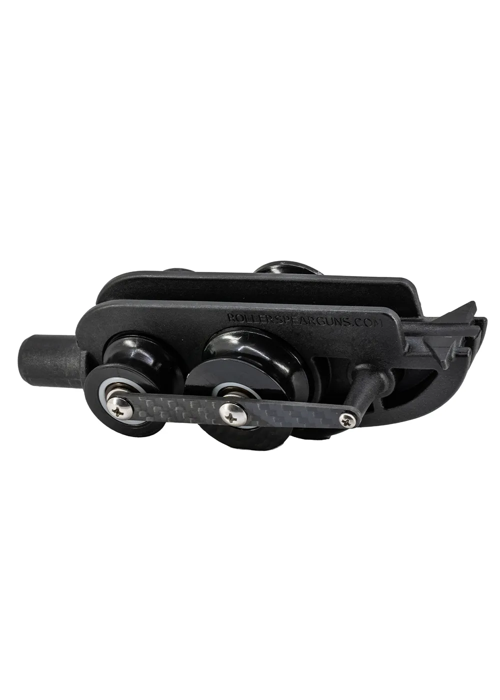 Mannysub Double Roller Muzzle