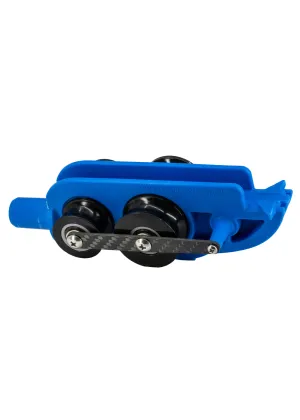 Mannysub Double Roller Muzzle