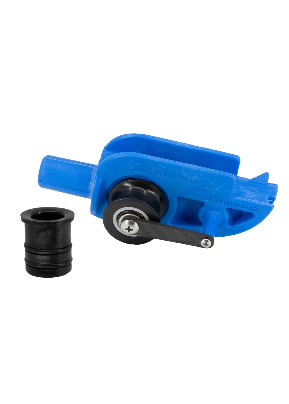 Mannysub Roller Muzzle And Adaptor - Combo