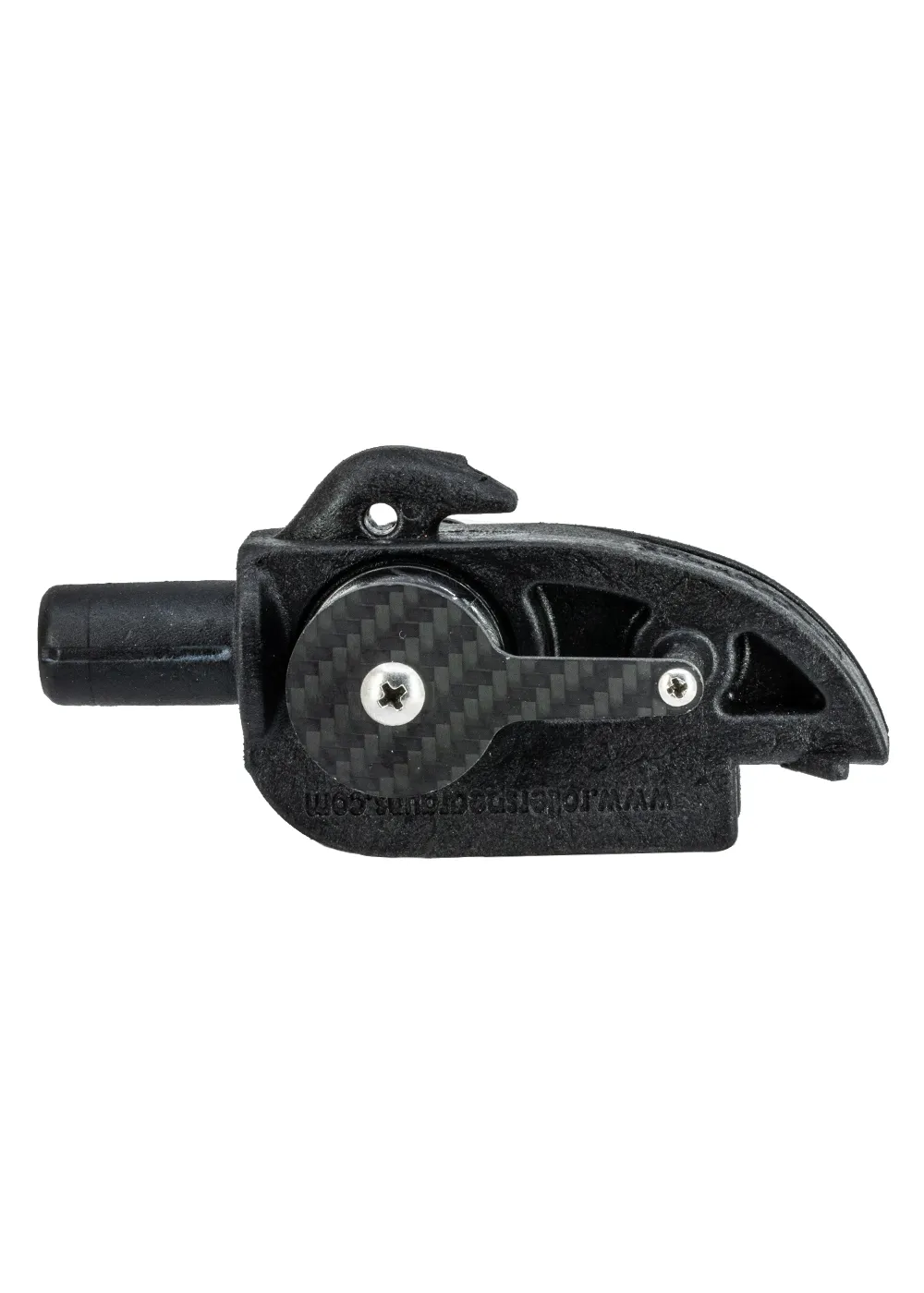 Mannysub Roller Muzzle with Ceramic Bearings And Adaptor - Combo