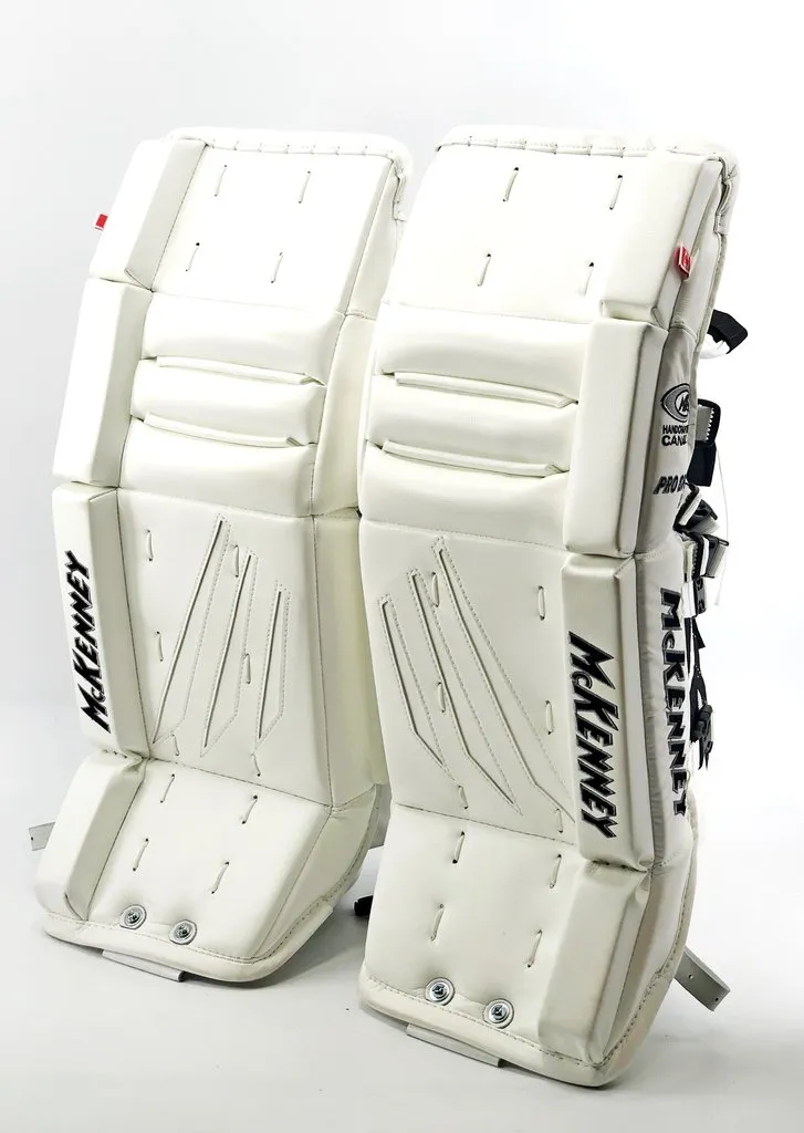 Mckenney 170 Junior Goalie Pads