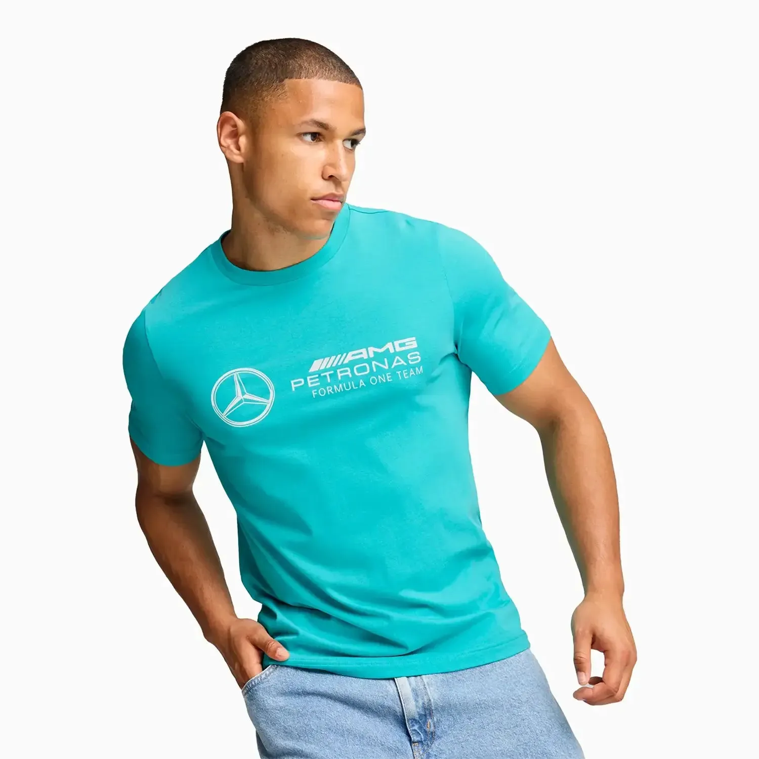 Men's MAPF1 Essential Logo T-Shirt