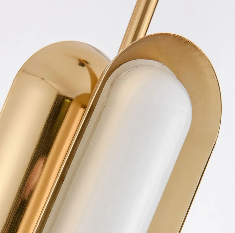 Metal Circuit LED Pendant Lamp