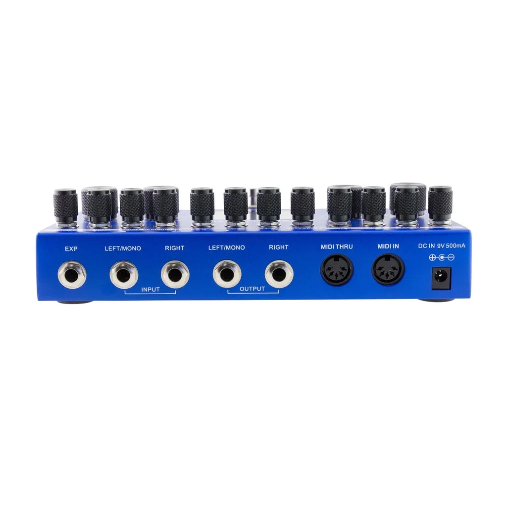 Mooer Ocean Machine Devin Townsend Pedal