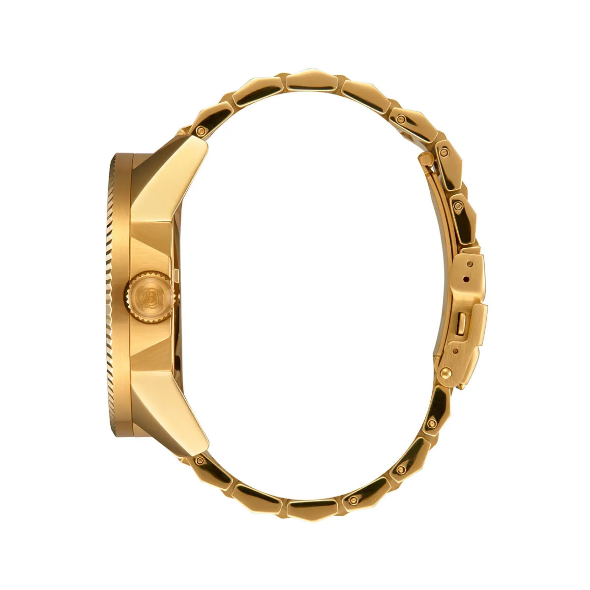 Nixon - 2PAC Corporal Watch Gold/Gold