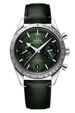 Omega Speedmaster '57 Master Chronometer 40.5mm 332.12.41.51.10.001