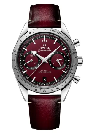 Omega Speedmaster '57 Master Chronometer 40.5mm 332.12.41.51.11.001