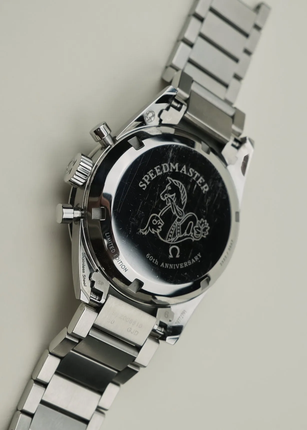 Omega Speedmaster 60th Anniversary 1957
