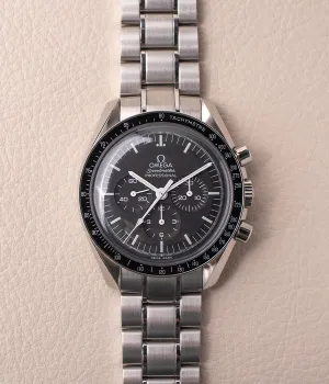 Omega Speedmaster Hesalite 311.30.42.30.01.005