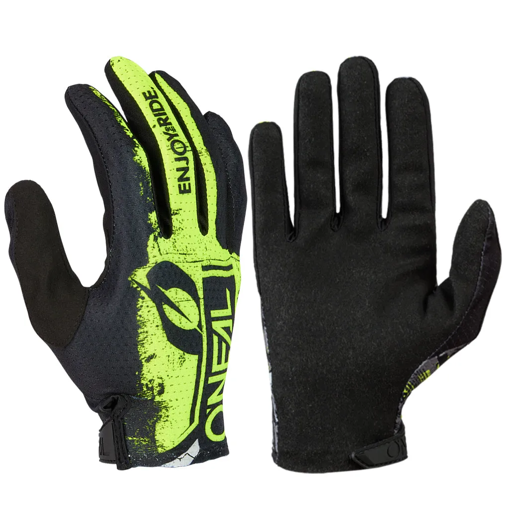 O'NEAL MATRIX SHOCKER MX/MTB GLOVES