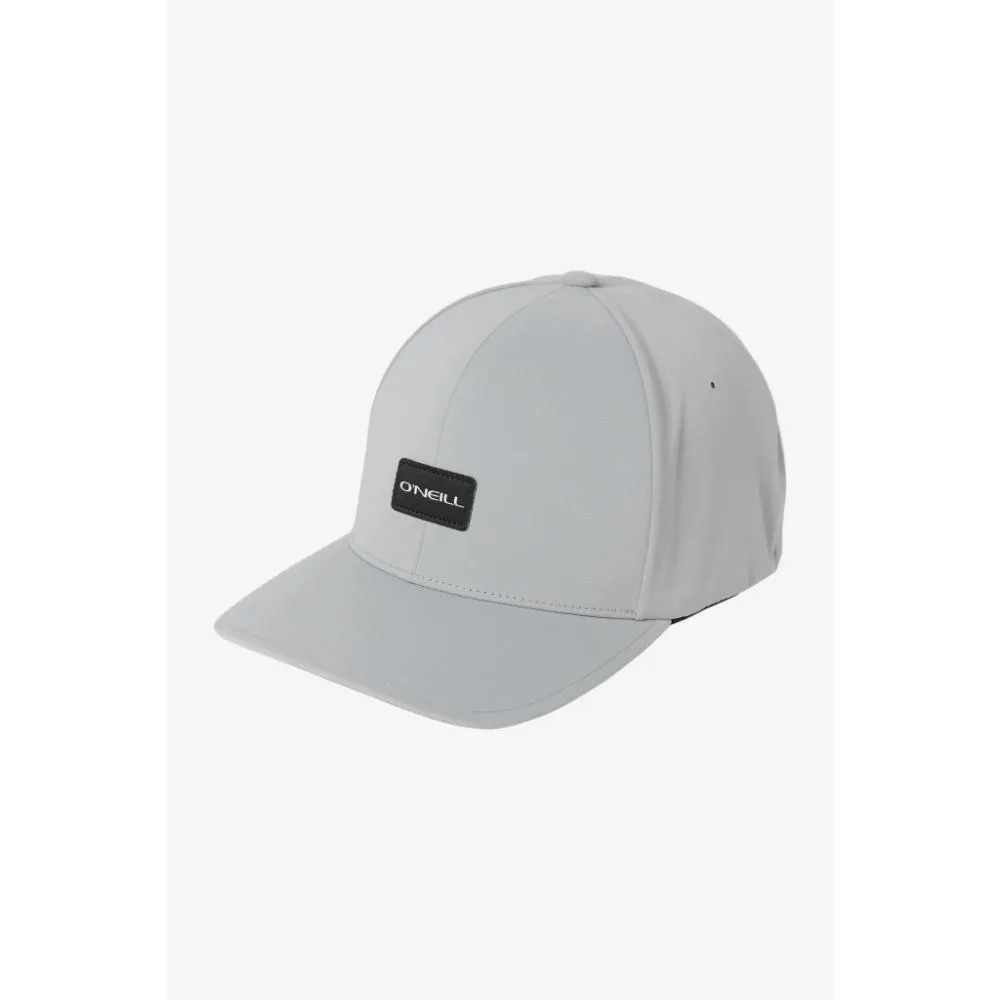 O'NEILL HYBRID STRETCH HAT GREY 2