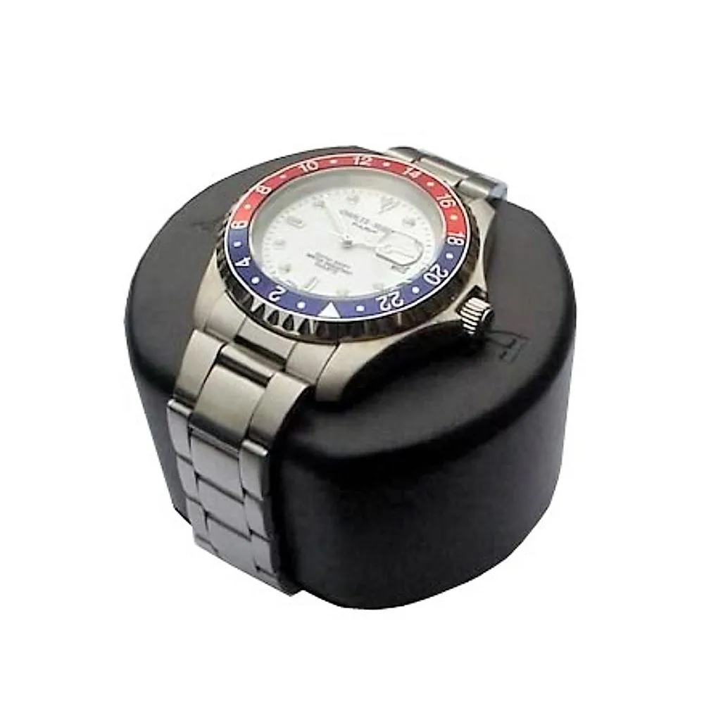 Orbita Sparta 2-Unit  Watch Winder in Bold White