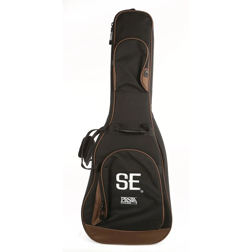 PRS SE P20 Parlour Acoustic - Satin Black Top