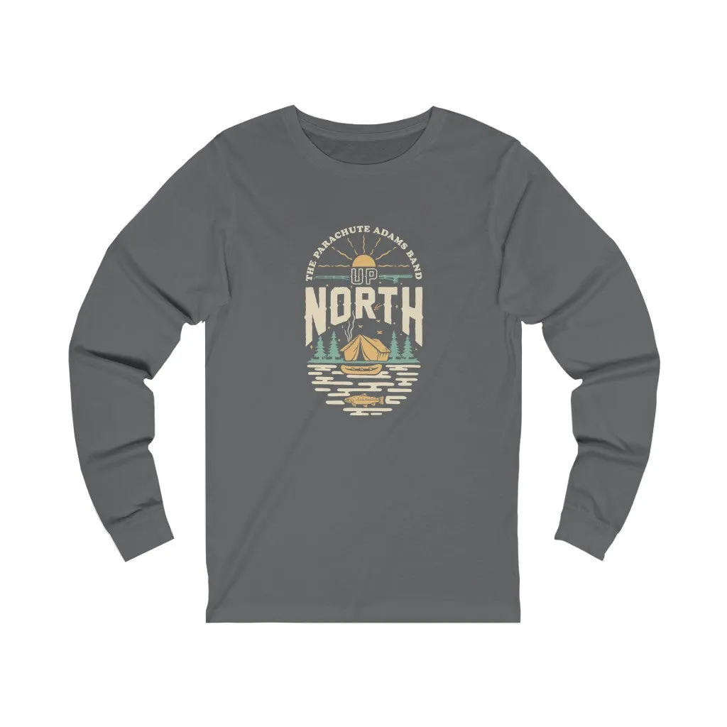 "Up North" Long Sleeve Tee