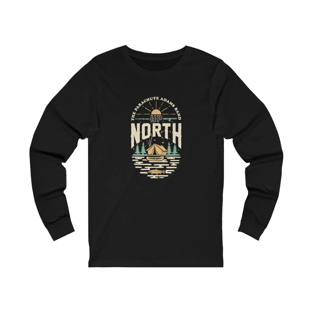 "Up North" Long Sleeve Tee