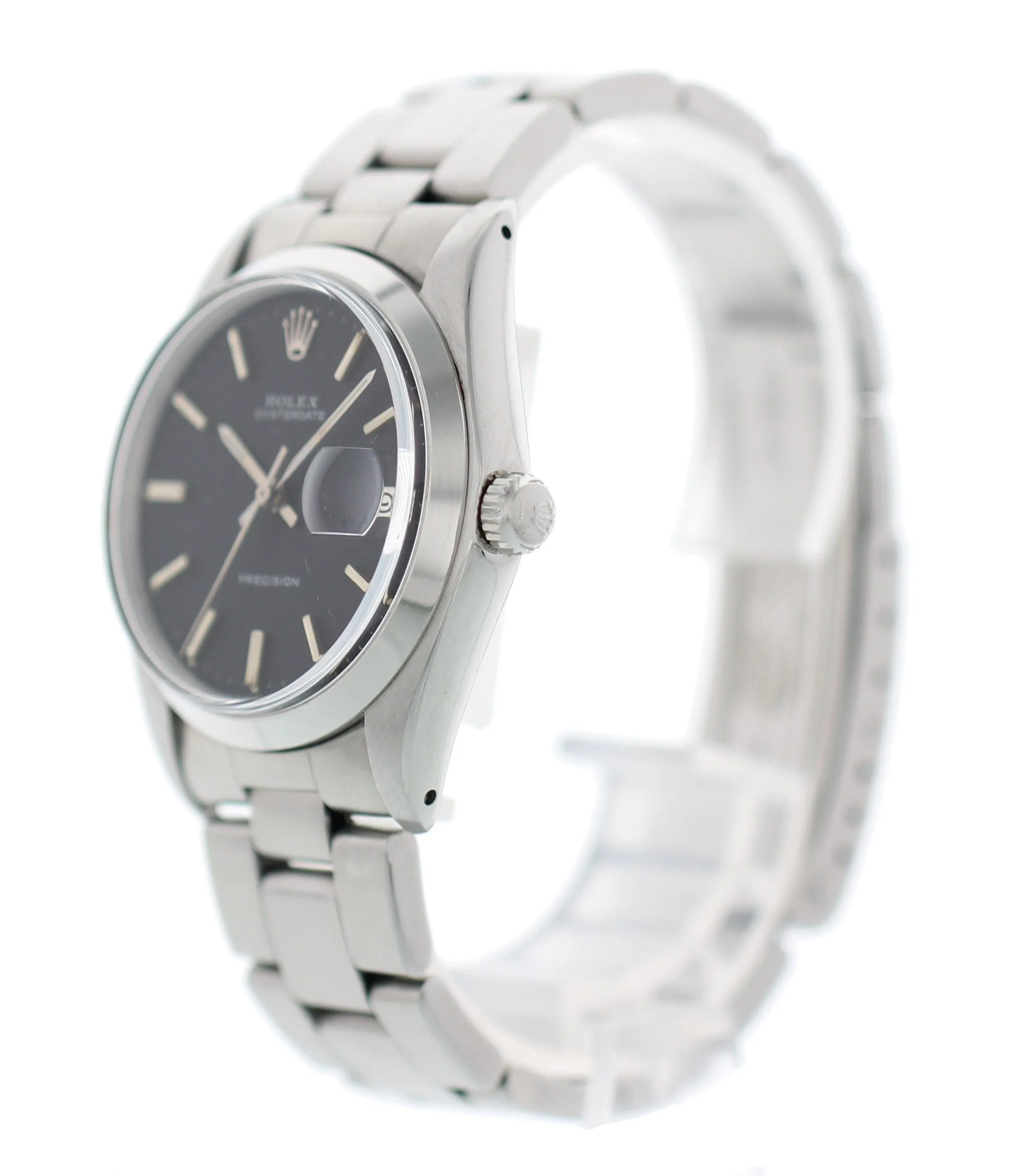 Rolex Oysterdate Precision 6694 Vintage Watch