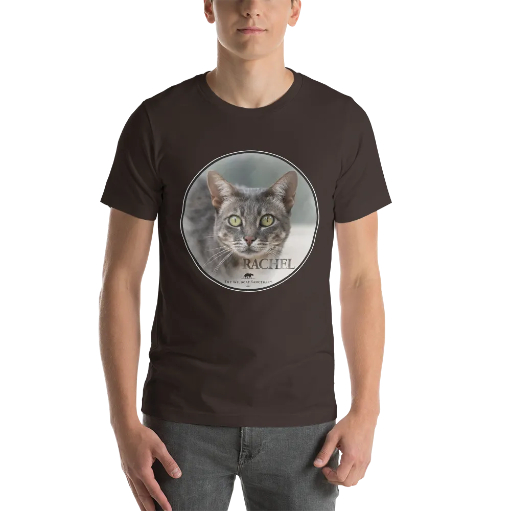 Savannah Rachel Short-Sleeve Unisex T-Shirt