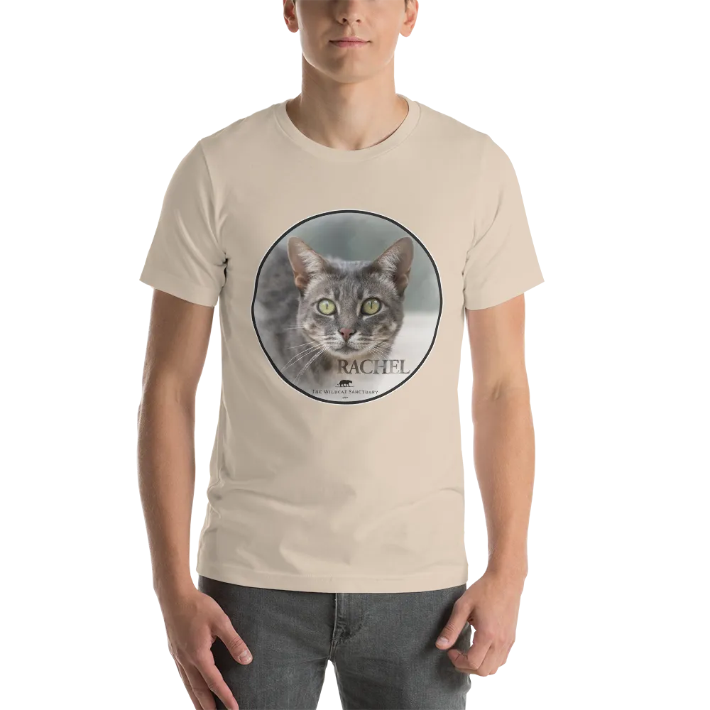 Savannah Rachel Short-Sleeve Unisex T-Shirt