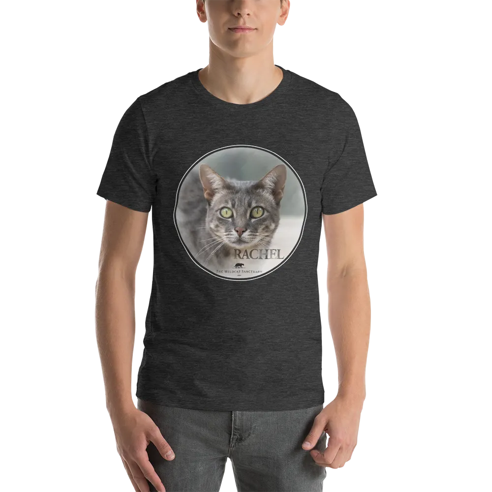 Savannah Rachel Short-Sleeve Unisex T-Shirt