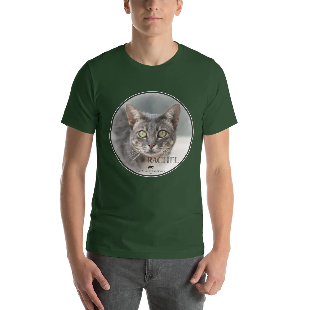 Savannah Rachel Short-Sleeve Unisex T-Shirt