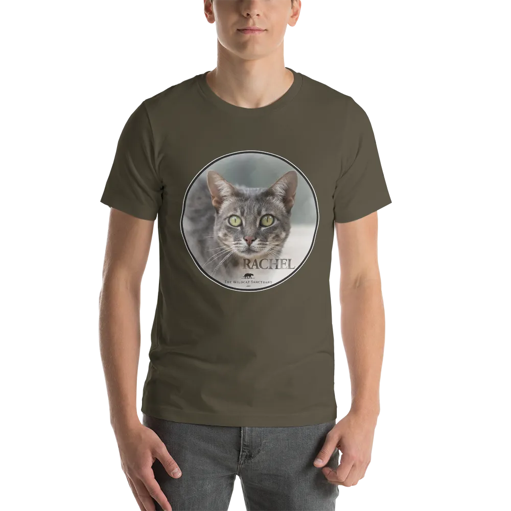 Savannah Rachel Short-Sleeve Unisex T-Shirt