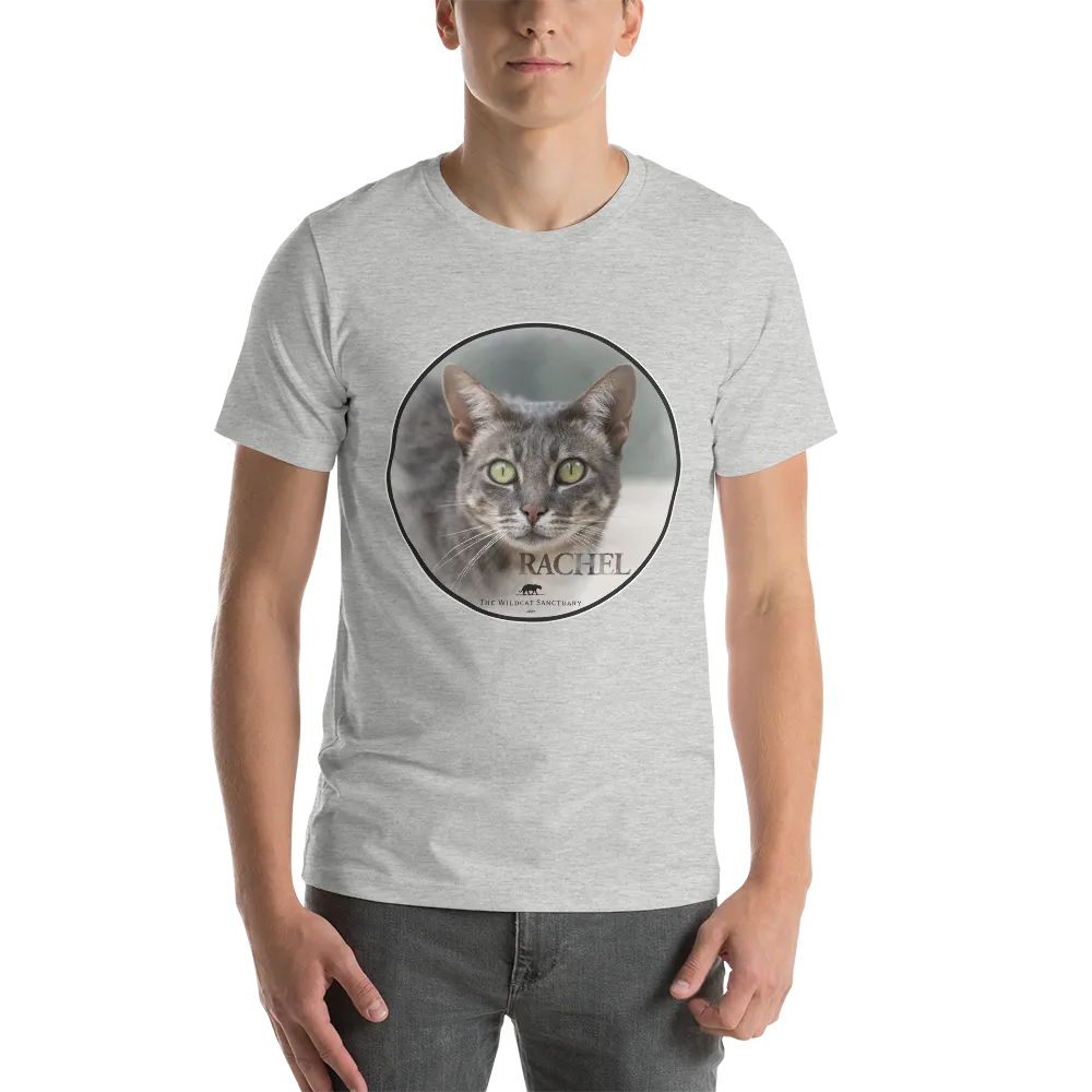 Savannah Rachel Short-Sleeve Unisex T-Shirt
