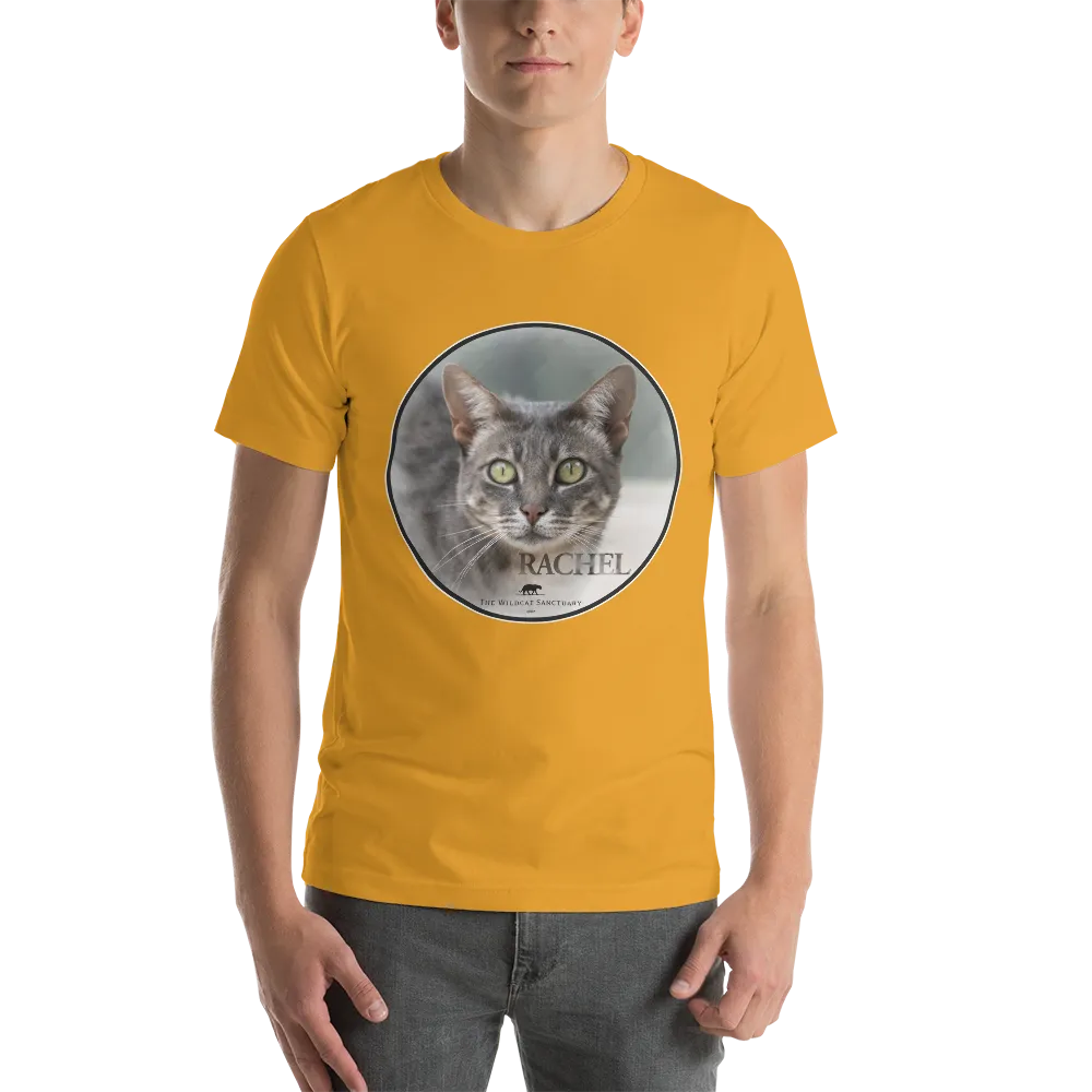 Savannah Rachel Short-Sleeve Unisex T-Shirt