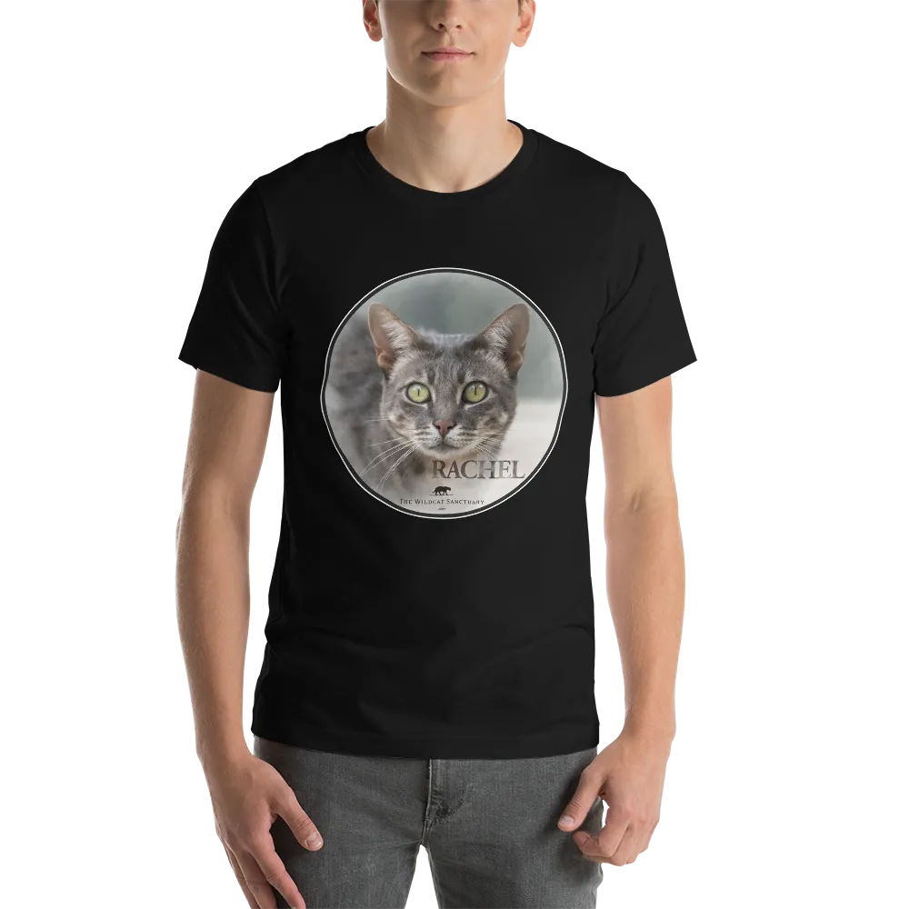 Savannah Rachel Short-Sleeve Unisex T-Shirt