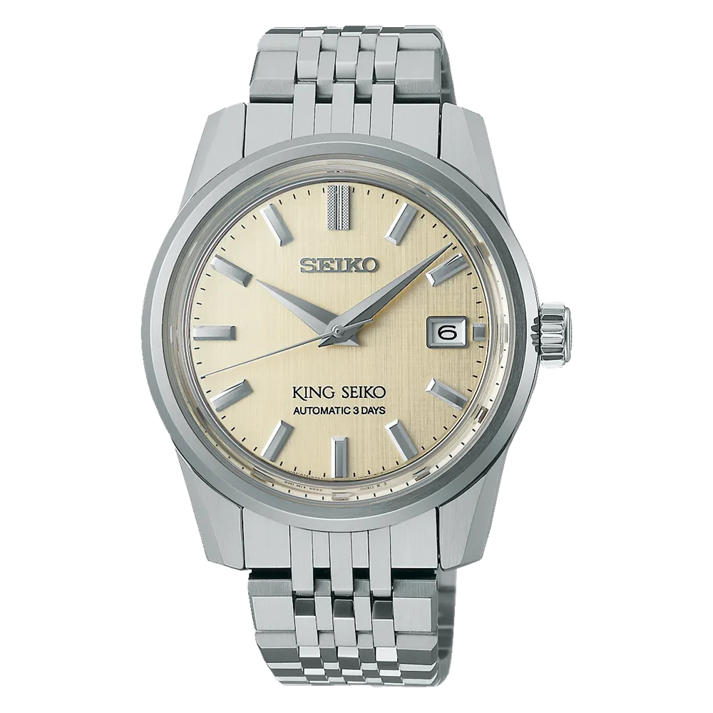 SEIKO kingseiko SDKS015 SPB369J1 Mechanical 6R55 watch 2023.03released