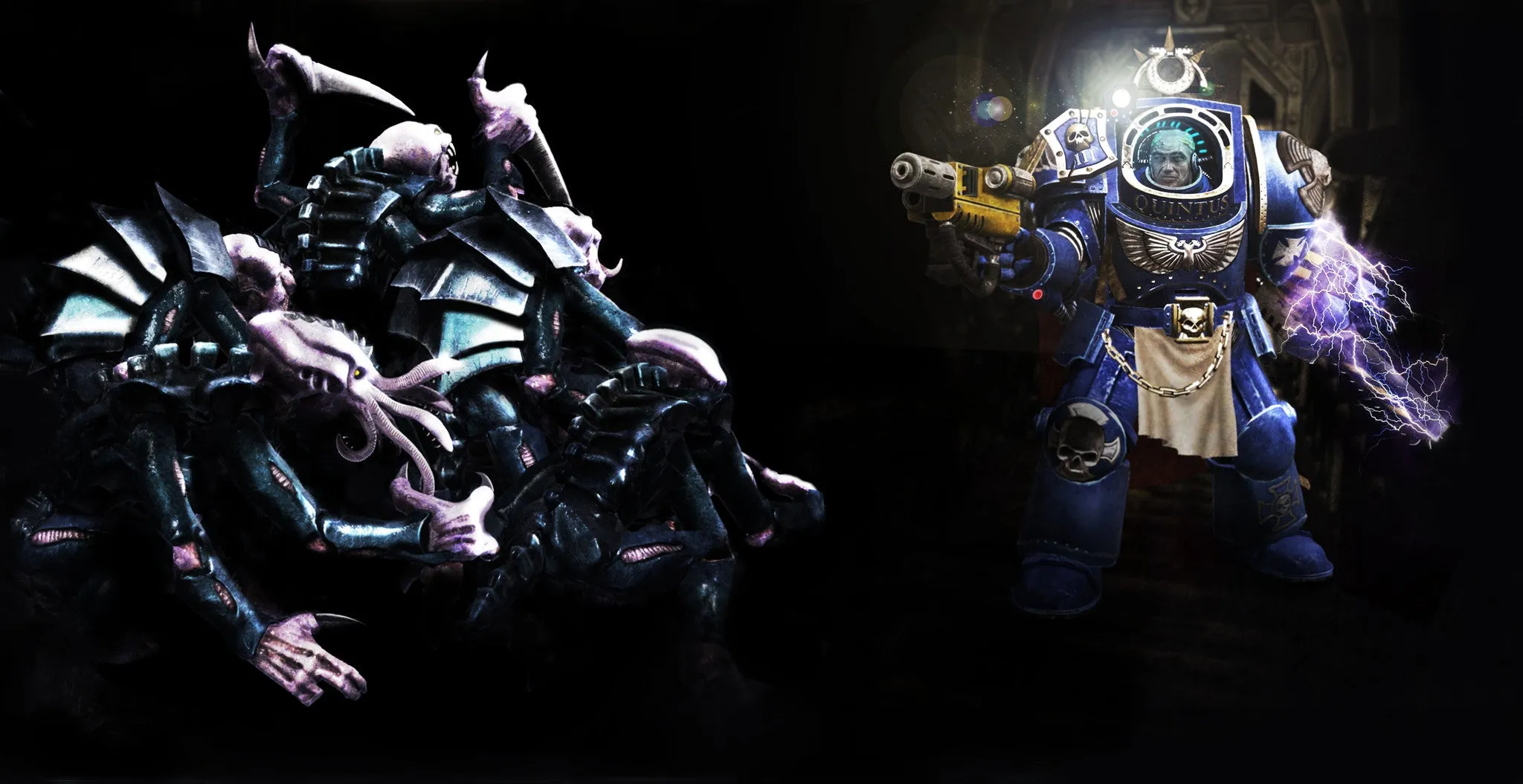 Space Hulk Ascension (PC/MAC/LINUX)
