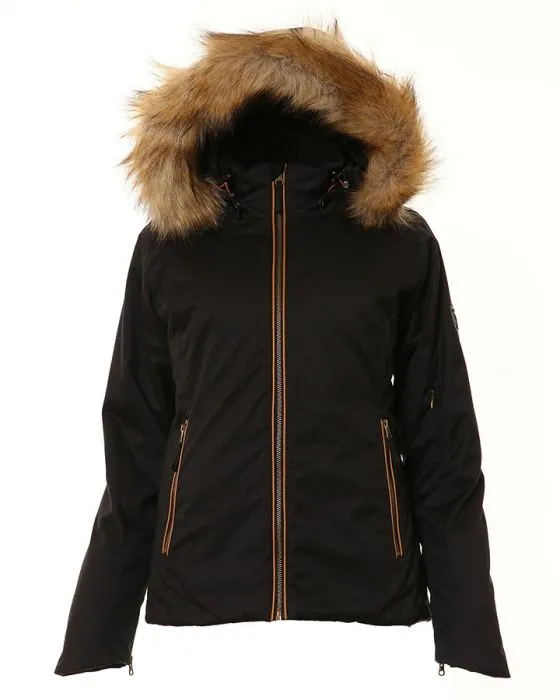 St Moritz Ladies Ski Jacket 2021