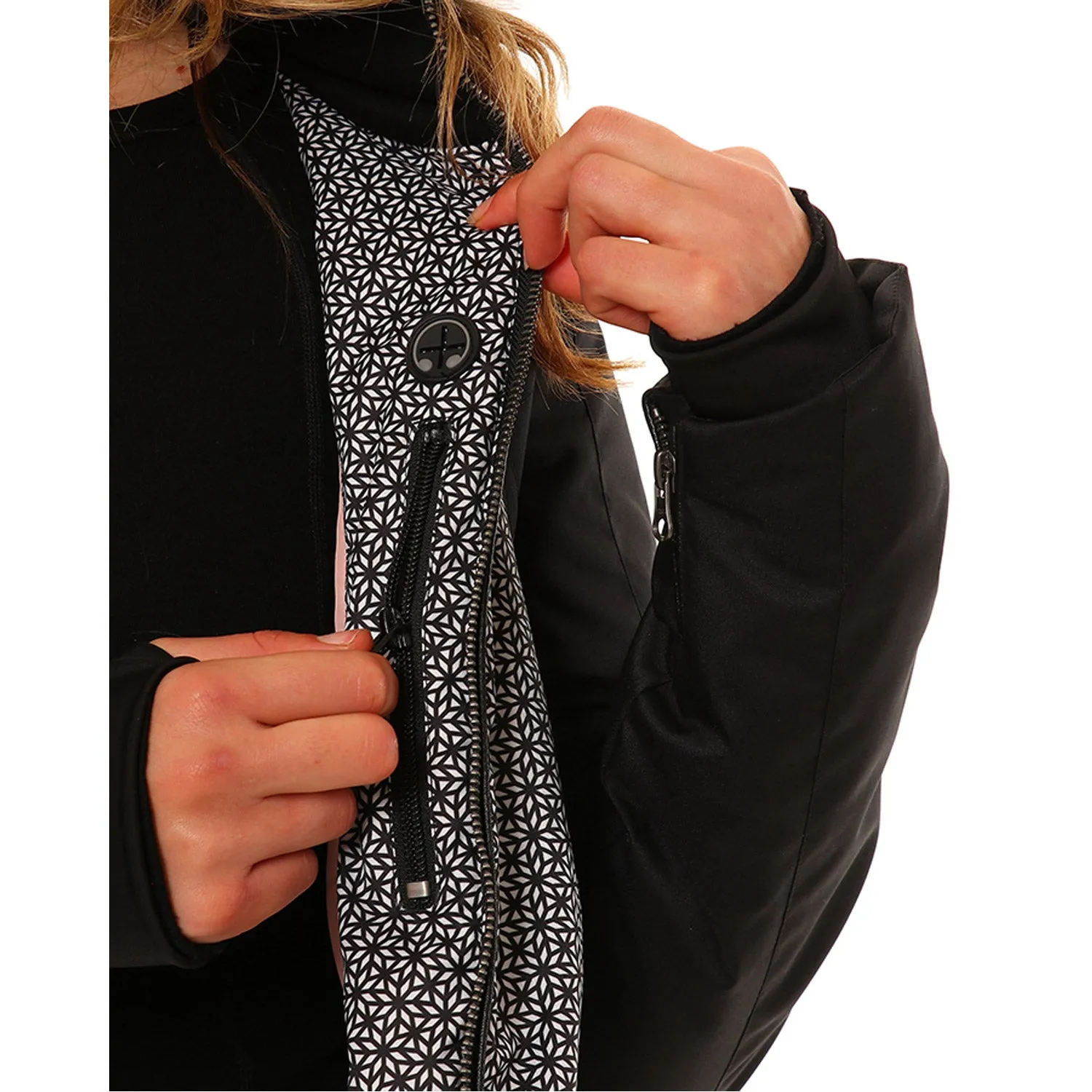 St Moritz Ladies Ski Jacket 2021