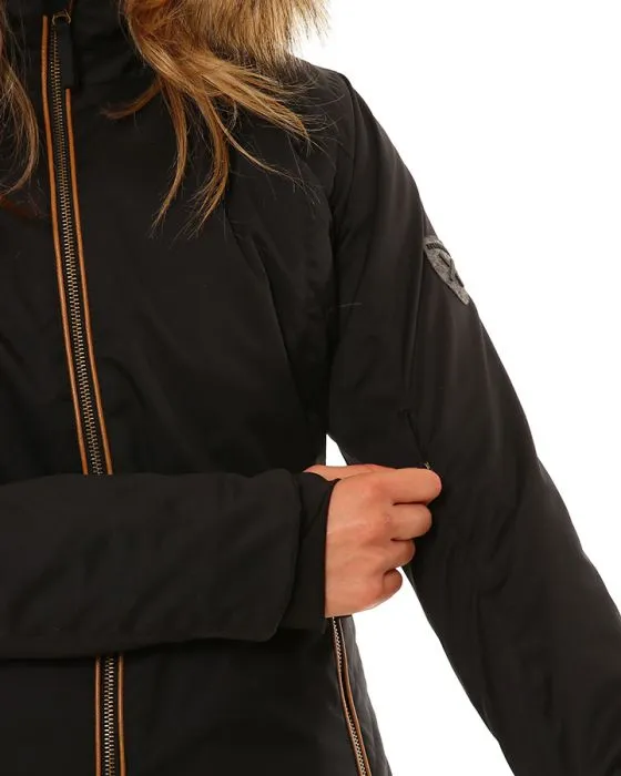 St Moritz Ladies Ski Jacket 2021