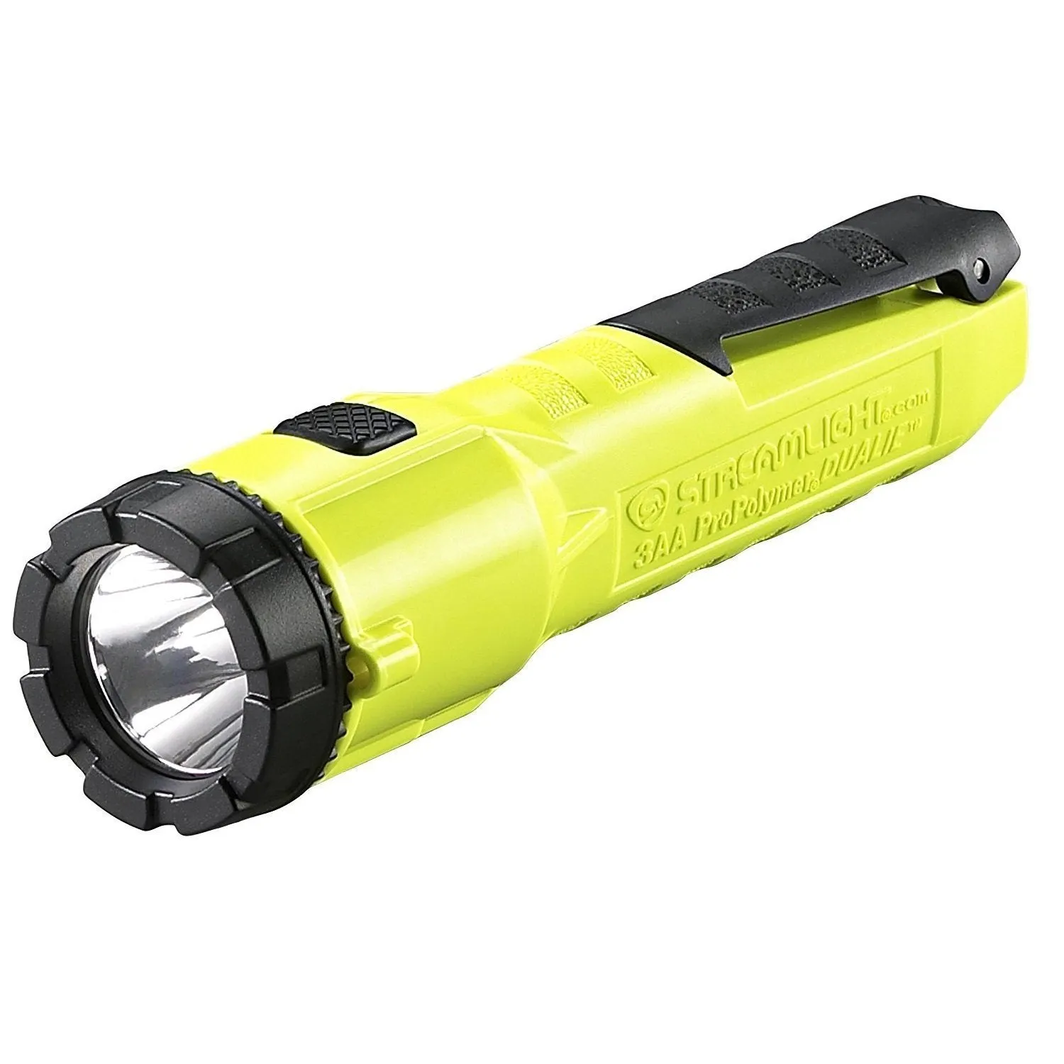 Streamlight Dualie 3AA  Intrinsically Safe Multi-Function 245-Lumens Flashlight