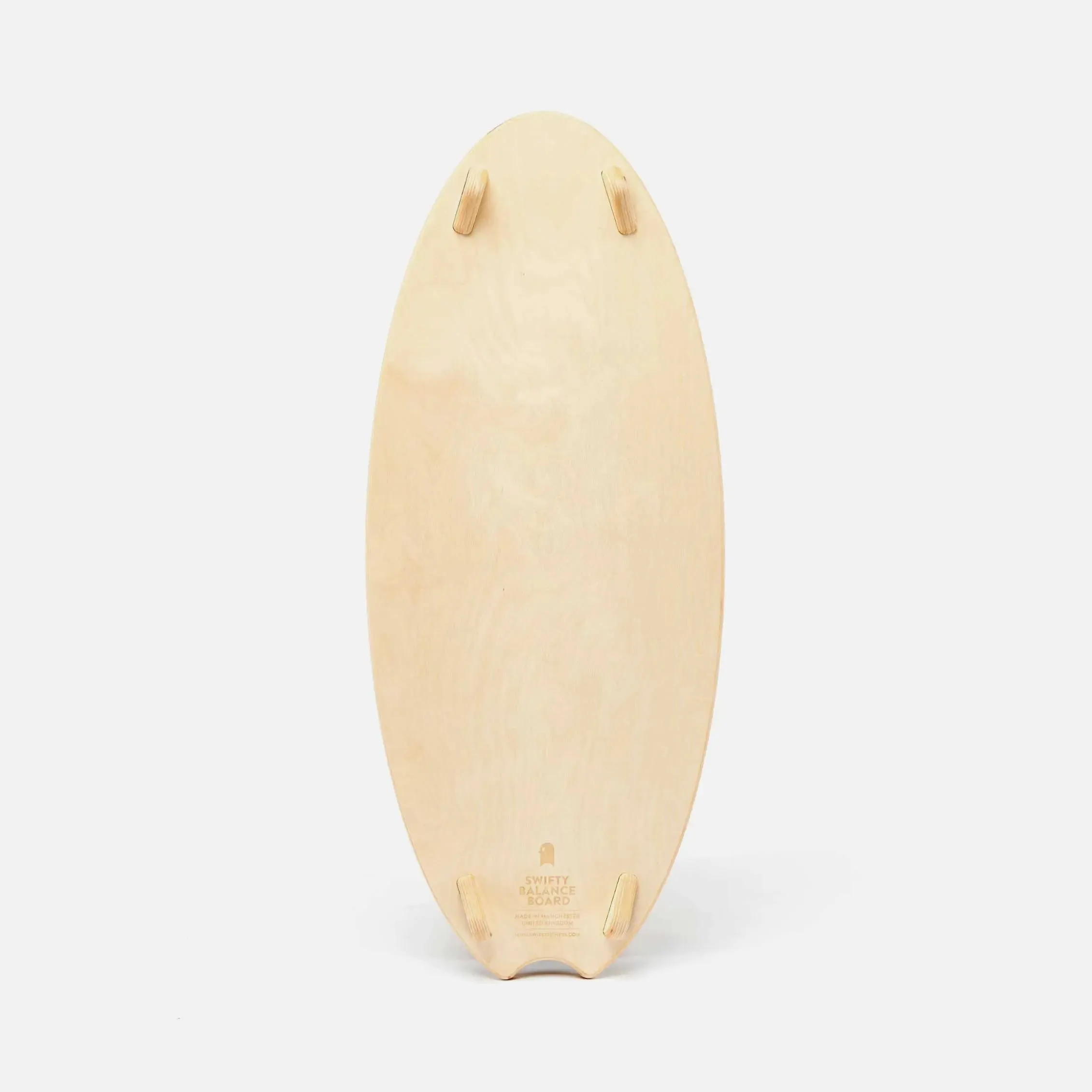 Swifty Balance Board - Classic Black