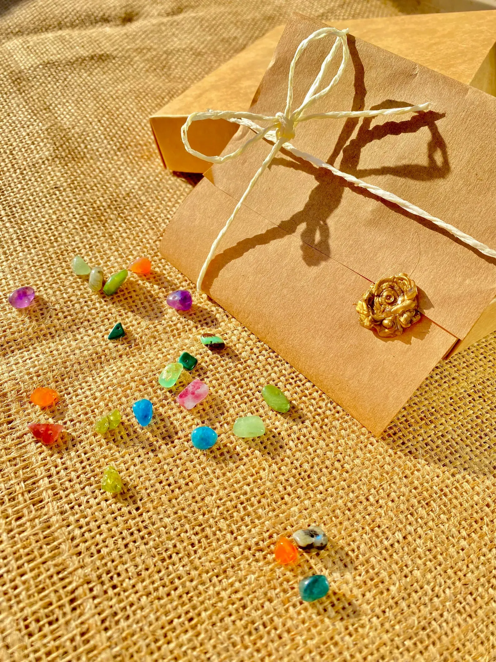 Taurus Zodiac Gemstone Bracelet