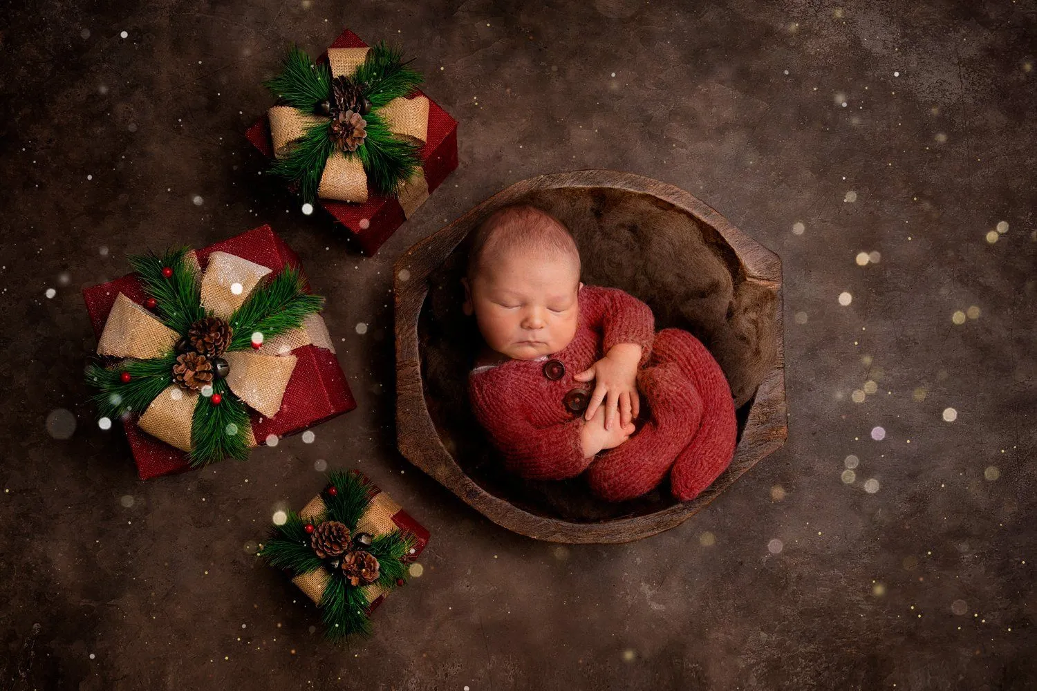 The Little Gift (Ana Brandt Digital)