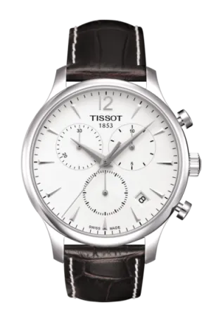 TISSOT TRADITION CHRONOGRAPH T0636171603700