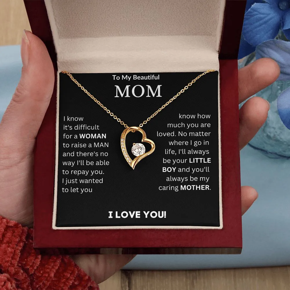 To My Beautiful Mom - Forever Love