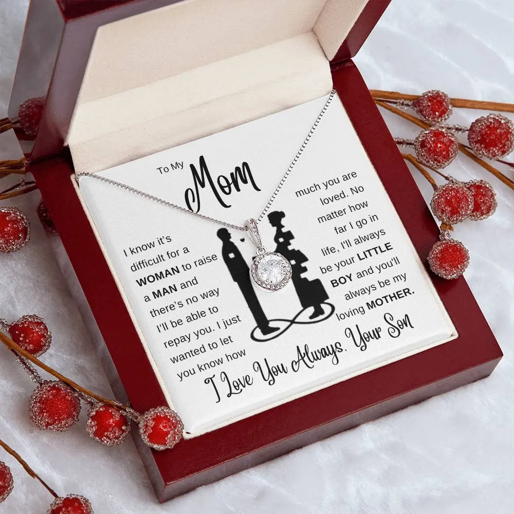 To My Mom - Eternal Hope Pieces of You