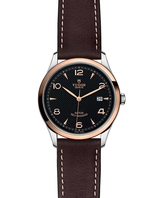 TUDOR 1926 41mm Steel and Rose Gold