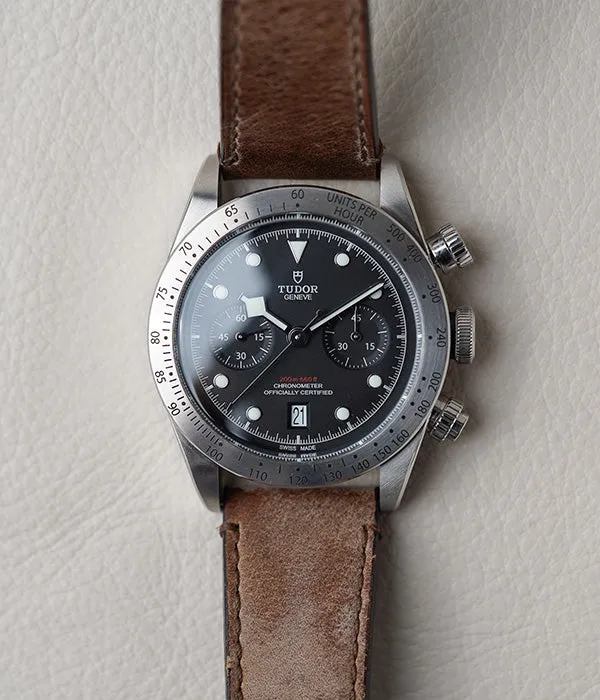 Tudor Black Bay Chronograph 79350