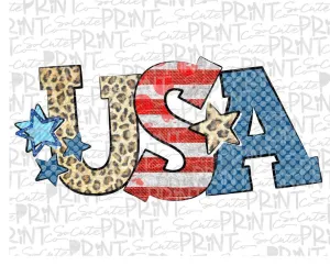 USA TRANSFER
